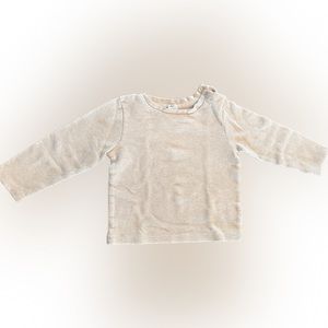 Colored Organics Thermal Shirt - 2T